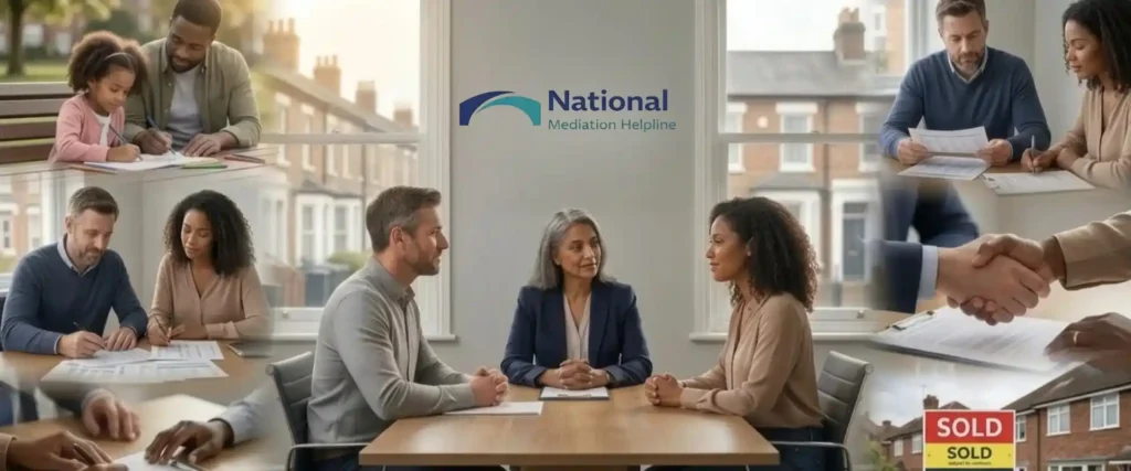 Family Mediation UK Explained What It Is, How It Works & Who It’s For Rochdale