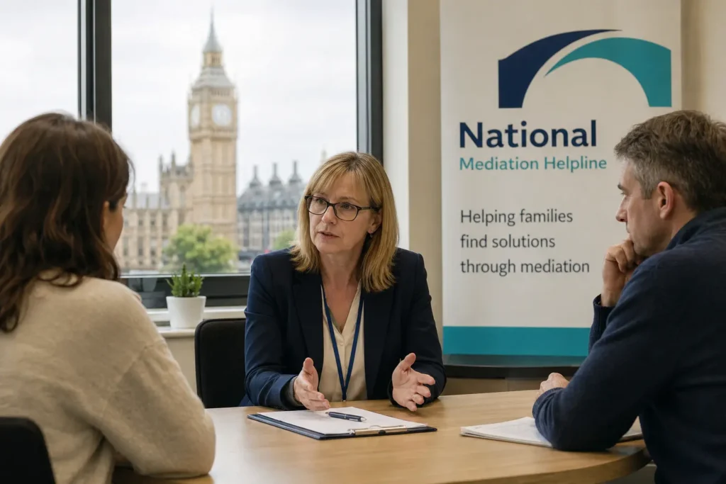 What Happens At MIAM in Rochdale, UK : How the National Mediation Helpline Rochdale, UK Can Help You ?
